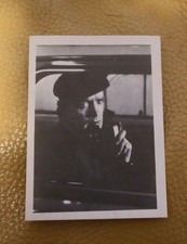 DANGERMAN 1966 SOMPORTEX ORIGINAL TRADING CARD NUMBER 25
