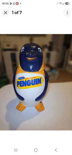 Mcvities pick penguin - pick, up