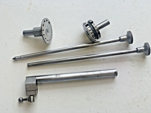 Lorch watchmakers lathe - lorch,