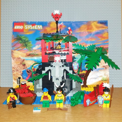 Lego pirates islanders - lego,