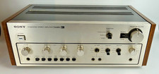 Sony 5650 integrated stereo - sony, ta-5650