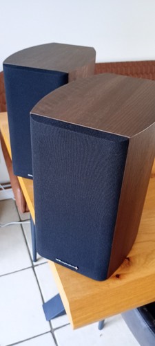 Wharfedale diamond 2 - wharfedale, 9.1