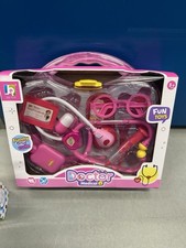 Doctor Set for Kids Educational Toy With Box