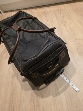 Vintage(?) mulberry luggage
