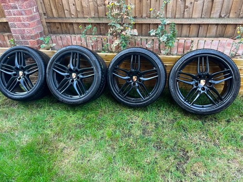 Set porsche 991 911 - 991, 20”