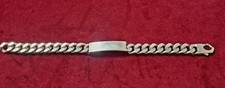 .925 Sterling Silver Curb