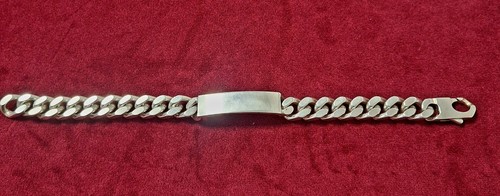 925 sterling silver curb - sterling,