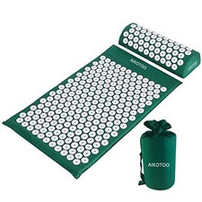 Acupressure Mat Pillow Set