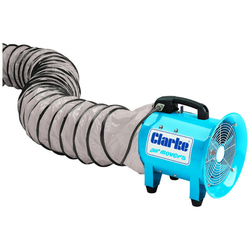 Clarke cam200b portable - cam200b, 8''