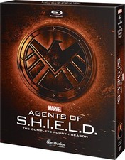 [Blu-ray] Agents Of Shield