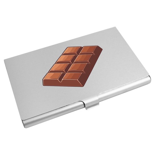Chocolate bar unwrapped - 'chocolate, unwrapped'