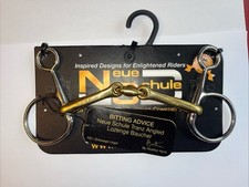 Neue Schule Tranz Angled Baucher 5-25”/133mm  14mm Mouthpiece 