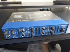 Samson C-Que 8 Headphone