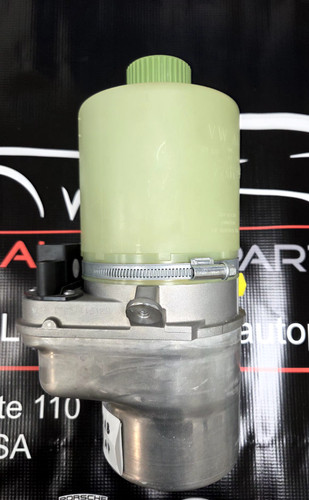 Power steering pump - power,