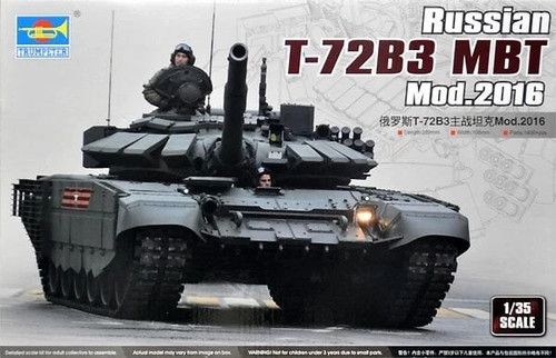 Trumpeter 09561 35 russian - 09561,