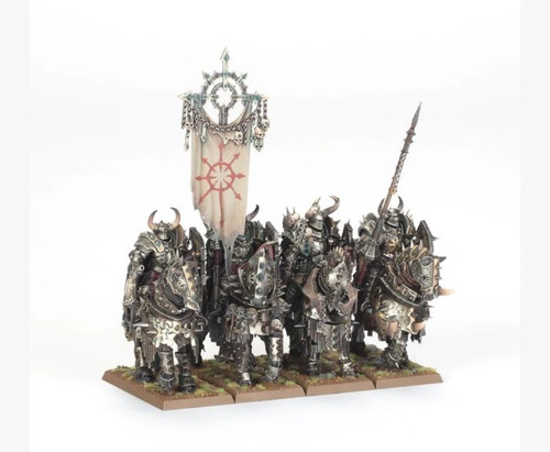 Warhammer the old - the,