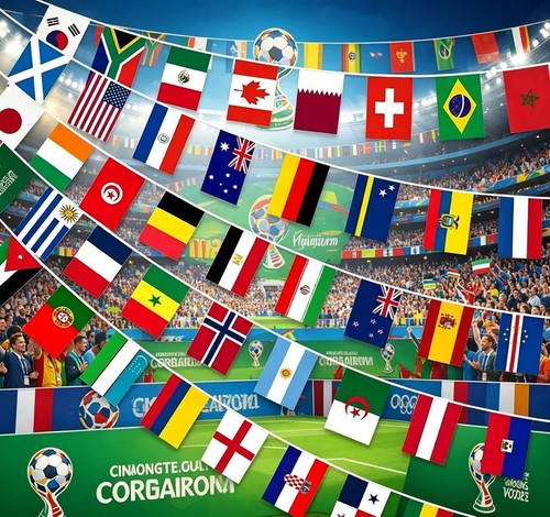 Ahfulife nations world cup - 48,