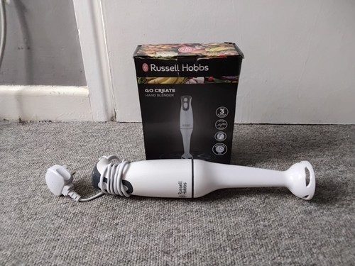 Russell hobbs hand blender - russell,