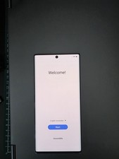Samsung Galaxy Note 10 Plus 5G, 512 GB 