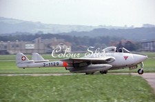 Swiss AF DH Vampire FB6