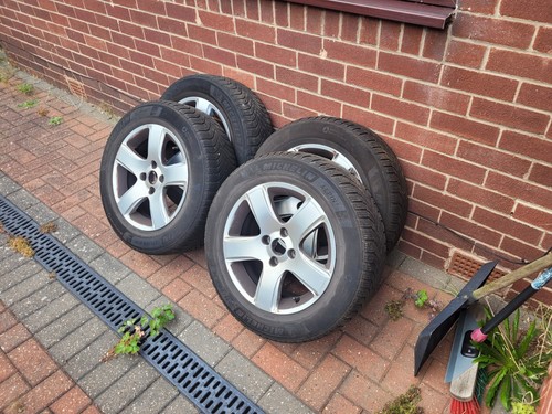 Set peugeot 3008 isara 16 - 4,