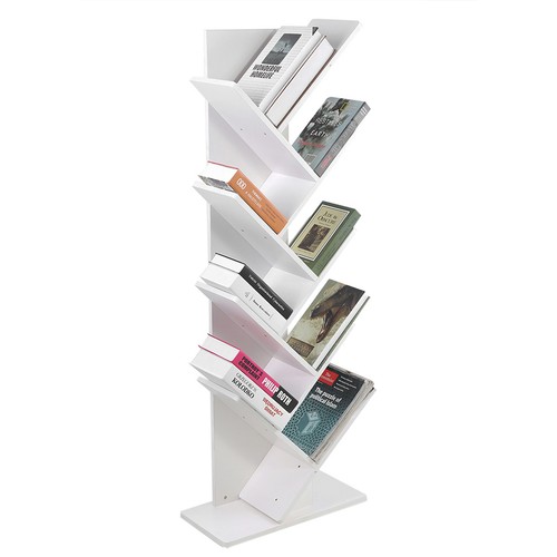 Tier tree bookshelf tall - tier,