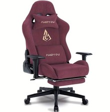 Gaming Chair, Ergonomic