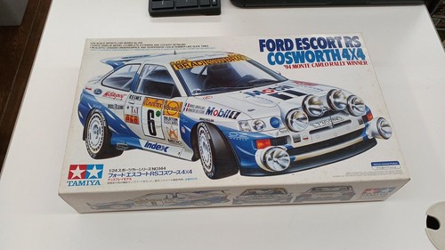 Tamiya ford escort cosworth - ford,