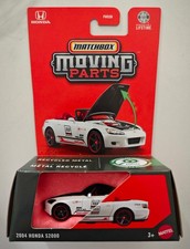 MATCHBOX MOVING PARTS 2026 -