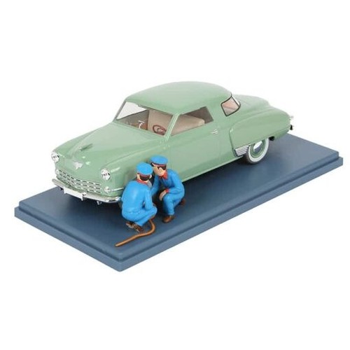 Voiture tintin model car - voiture,