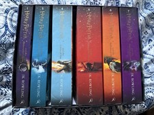 Harry Potter J.K. Rowling
