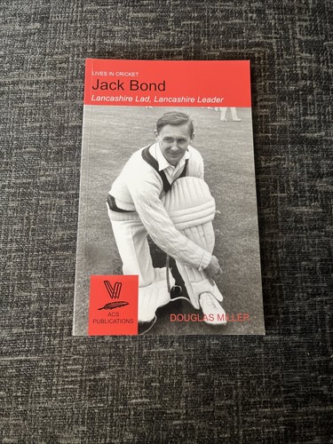 Jack bond lives cricket - in,