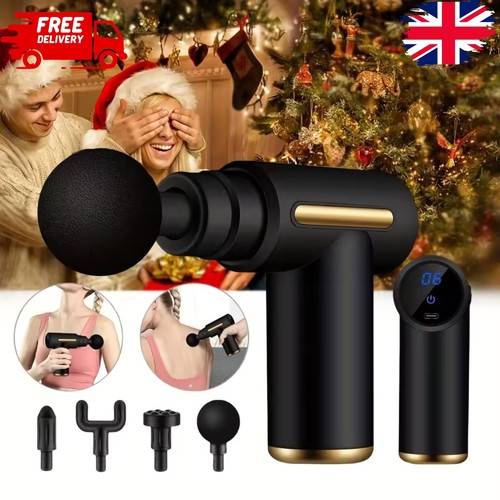 Speed massage gun deep - massage, tissue