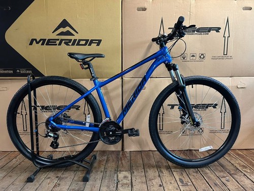 Merida big nine blue - merida,