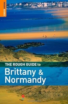 The rough guide brittany - the,