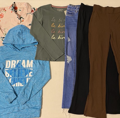 Girls clothes bundle 11 - girls, 10-11