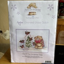 Forever Friends Cross Stitch