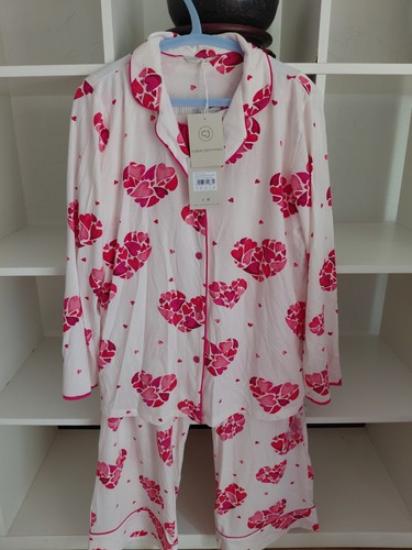 Cyberjammies aria heart - cyberjammies,
