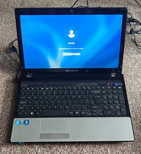 Packard bell easynote tm86 - packard,