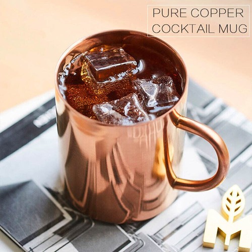 410ml pure copper mug cup - pure,