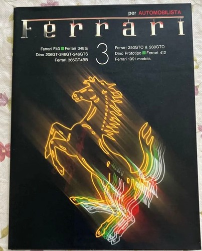 Ferrari - , 3