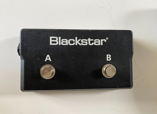 Blackstar footswitch for - blackstar, fs-18
