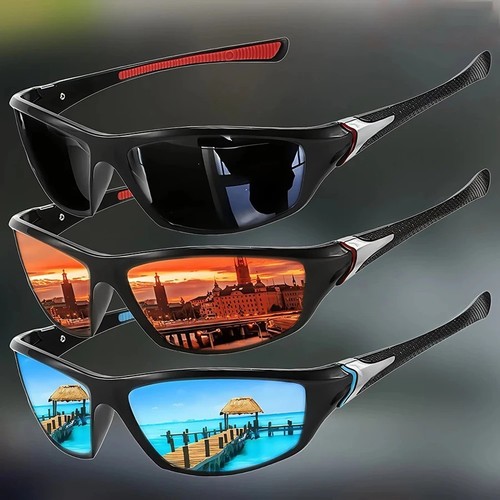 Wrap around polarized - around,