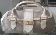 Fendi Zucca Shadow Vintage