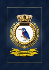 HMS KINGFISHER SHIPS