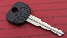 KEY BLANK MG ROVER 111 114 213
