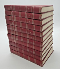 Pictorial Knowledge Dictionary 11 Books-  Peter Finch George Newness Ltd - HB