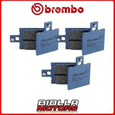 BREMBO MOTO GUZZI PLATE 750