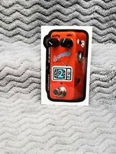 ZVEX Effects Channel 2 Sticker