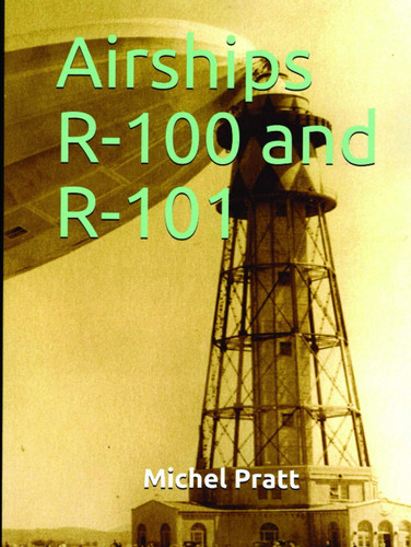 Airships 100 and 101 - r-101:, the